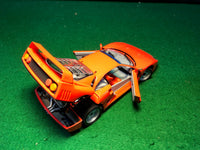 Two Ferrari 1:24 Scale Models, Franklin Mint 1989 Ferrari F40