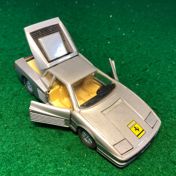 FERRARI TESTAROSSA AGNELLI 1/43 BBR Factory built not AMR MakeUp LePhoenix FERRARI TESTAROSSA AGNELLI 1/43 BBR Factory built not AMR MakeUp LePhoenix