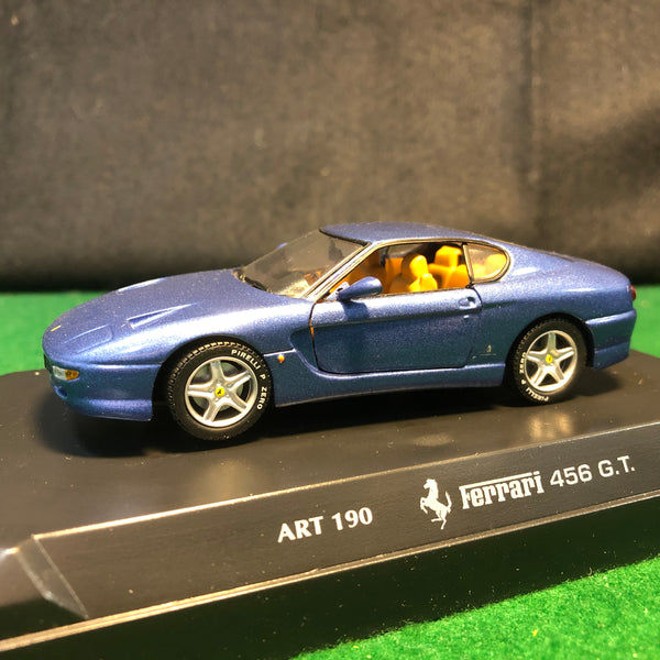 PAUL'S MODEL ART Minichamps Ferrari 456 Gt 1/43 Die Cast EUR 29,99 - FR PAUL'S MODEL ART Minichamps Ferrari 456 Gt 1/43 Die Cast EUR 29,99 - FR
