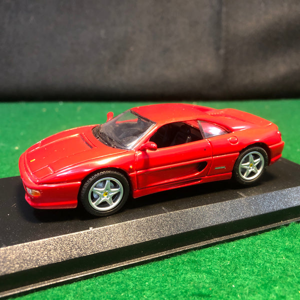 Ferrari F355 Red by DetailCars 1:43 (290)