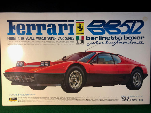 TOP PRICE ! FINO 103 FERRARI 512M Orange Téléguidée 1.16 TOP PRICE ! FINO 103 FERRARI 512M Orange Téléguidée 1.16