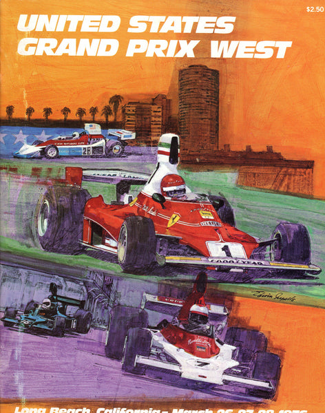 United States Grand Prix West