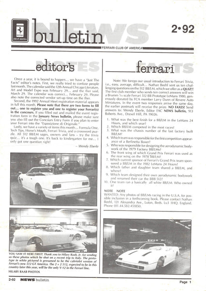 fca_news_bulletin_1992_-__2-1_at_albaco.com