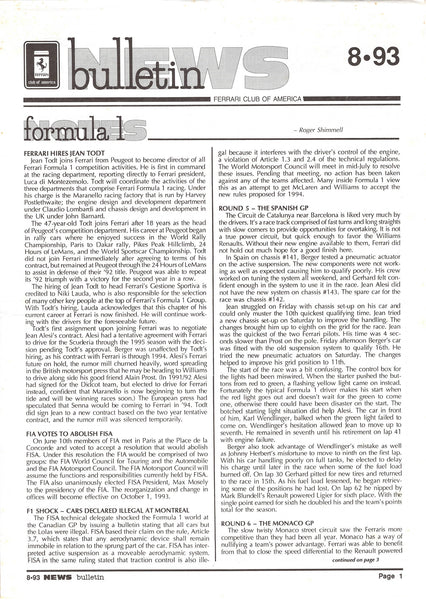 fca_news_bulletin_1993_-__8-1_at_albaco.com