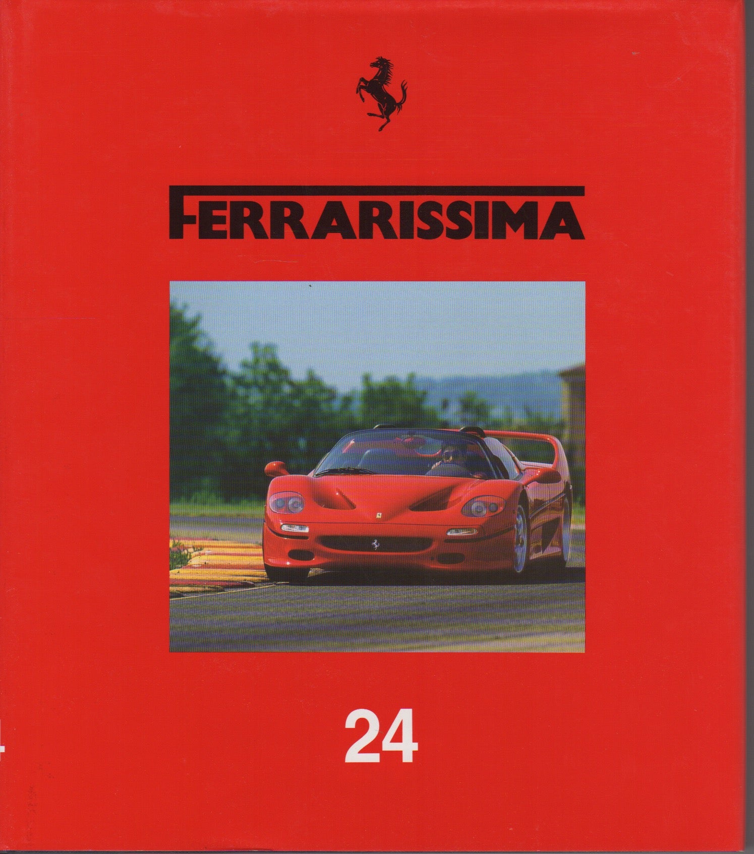 Ferrarissima – Albaco Collectibles