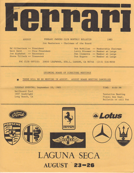 ferrari_foc_monthly_bulletin_(usa)_1985-08-1_at_albaco.com