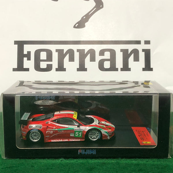 Ferrari 458 Italia Miniature