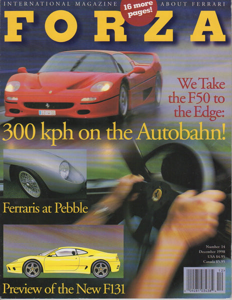 Forza  The Magazine About Ferrari