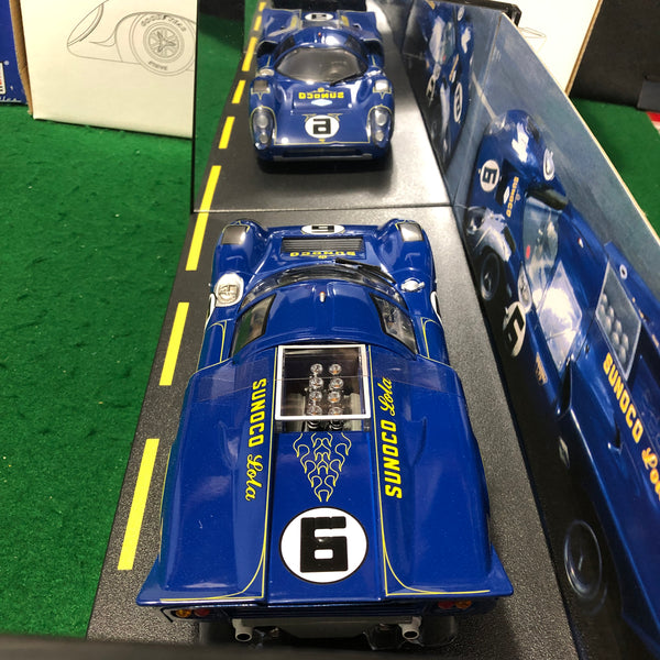 Chevy Lola T70 Coupe Penske N 6 Daytona Winner Donohue by