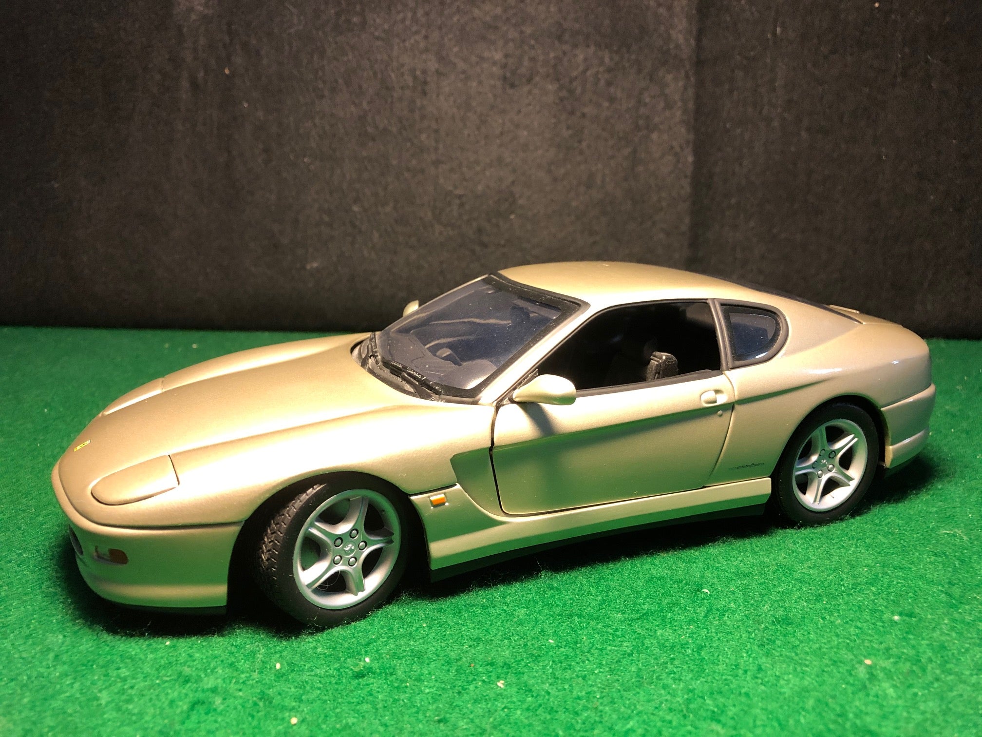 FERRARI 456Mのレビュー！ネオクラ感強いフェラーリ・ウィール