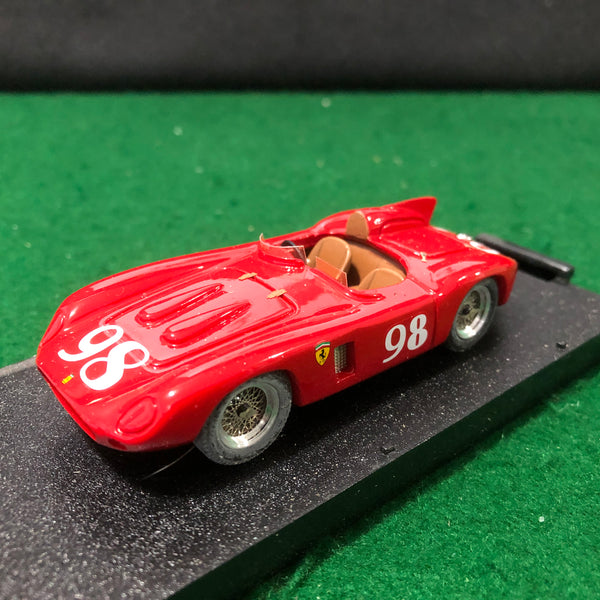 Ferrari 857 Spider 19 12 Heures de Sebring 1956 Art Model ART302 Ferrari 857 Spider 19 12 Heures de Sebring 1956 Art Model ART302