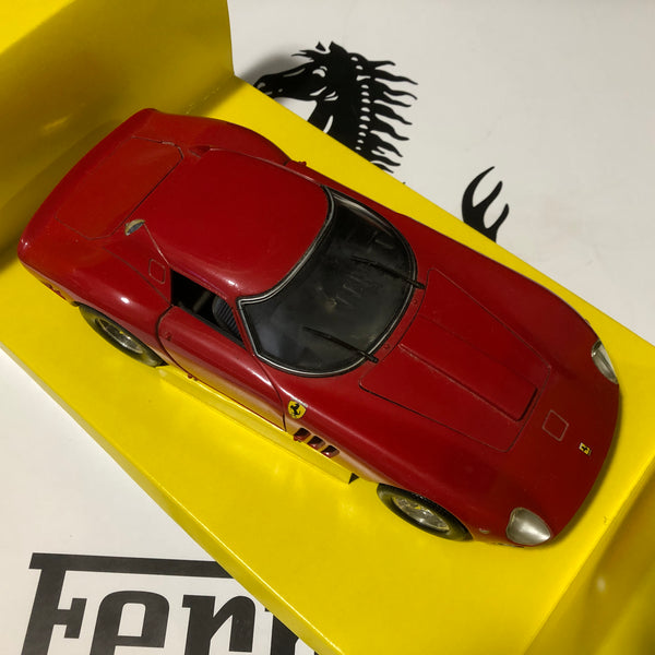 Ferrari 250 GTO n°170 (1964) 1:18 - Tour De France - A. Soisbault - Mo – Triple Crown ModelStore Ferrari 250 GTO n°170 (1964) 1:18 - Tour De France - A. Soisbault - Mo – Triple Crown ModelStore