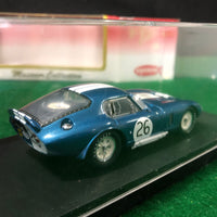 Cobra Daytona Coupe N 26 by Kyosho 1:43 (03051C) – Albaco Collectibles