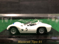 maserati_tipo_61_white_n_5_by_kyosho_1-64-1_at_albaco.com