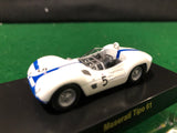 maserati_tipo_61_white_n_5_by_kyosho_1-64-1_at_albaco.com
