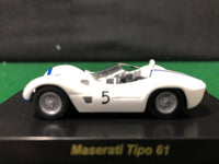 maserati_tipo_61_white_n_5_by_kyosho_1-64-1_at_albaco.com