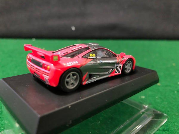 McLaren F1 GTR N 60 JGTC 1996 by Kyosho 1:64 – Albaco Collectibles