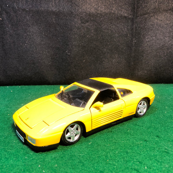 Lot Ferrari 1/18 1/43 - 348 TS F50 GTO Testa Rossa etc très bon état général - Collection Lot Ferrari 1/18 1/43 - 348 TS F50 GTO Testa Rossa etc très bon état général - Collection