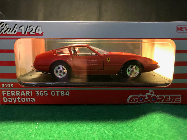 Kit à Monter Arena 1/43 Ferrari 365 GTB Daytona Swezia Club