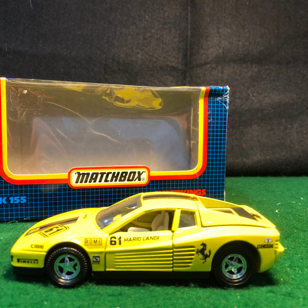 DINKY MATCHBOX - Lot 105 - enchères DINKY MATCHBOX - Lot 105 - enchères