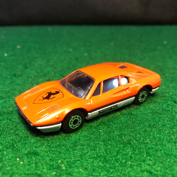 Miniature voiture Rally auto 1:43 Best Model Ferrari 308 Gtb diecast Miniature voiture Rally auto 1:43 Best Model Ferrari 308 Gtb diecast