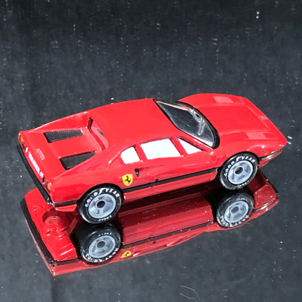 Ferrari 308 GTB Red by Matchbox 1:55 (WC07)(No box) – Albaco