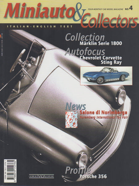 miniauto_&_collectors_magazine_n._4-1_at_albaco.com