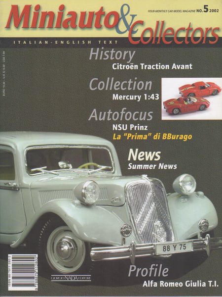 miniauto_&_collectors_magazine_n._5-1_at_albaco.com