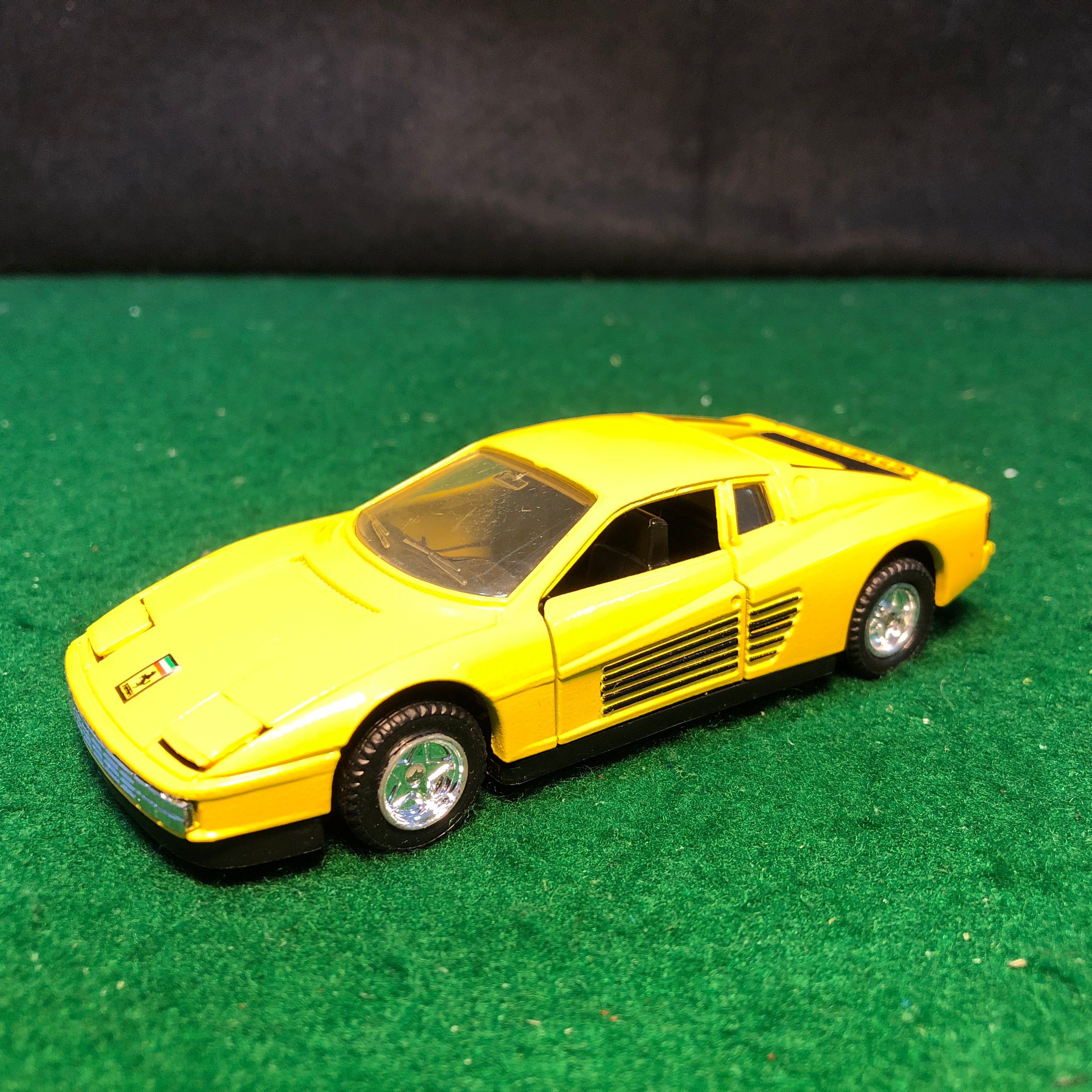 Amazon | □マイスト『1/24 Ferrari 550 マラネロ メタルボディ
