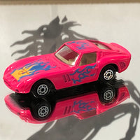 Solido - 1:43 - Ferrari 250 GT 2+2 - 123 - Fabriqué en Solido - 1:43 - Ferrari 250 GT 2+2 - 123 - Fabriqué en