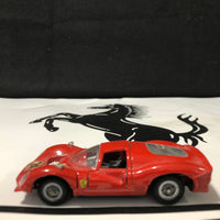 MEBETOYS FERRARI P4 (COD. A-27) IN CONDIZIONI DISCRETE SCALA 1/43 MEBETOYS FERRARI P4 (COD. A-27) IN CONDIZIONI DISCRETE SCALA 1/43