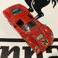 Ferrari 330 P4 N 24 by Mebetoys 1:43 (A-27)(No box) – Albaco 