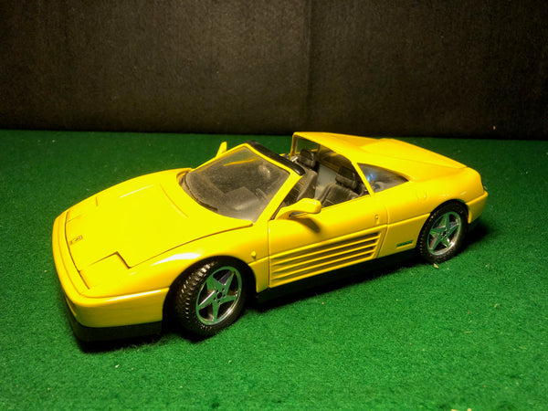 ferrari_348_ts_yellow_by_mira_1-18_(6102)(no_box)-1_at_albaco.com