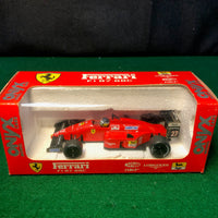 Ferrari F1 87-88C N 27 Michele Alboreto by Onyx 1:43 (005 