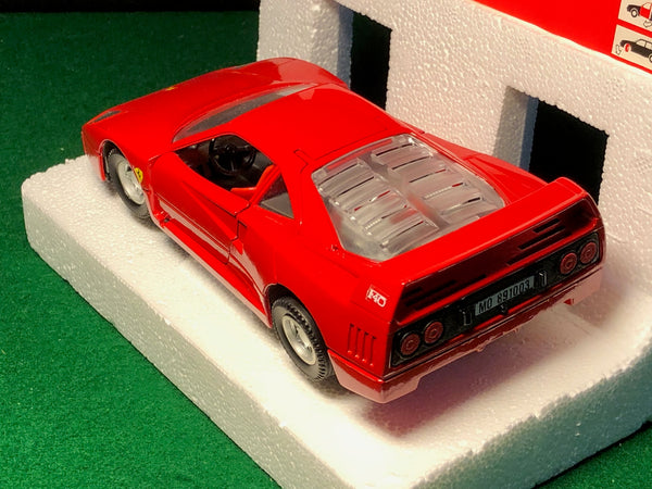 Tonka Polistil ポルシェ935 & フェラーリ288 GTO Model Polistil