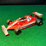 POLISTIL FERRARI 312 B3 F.1 RJ.2 in top Zustand EUR 26,00 POLISTIL FERRARI 312 B3 F.1 RJ.2 in top Zustand EUR 26,00