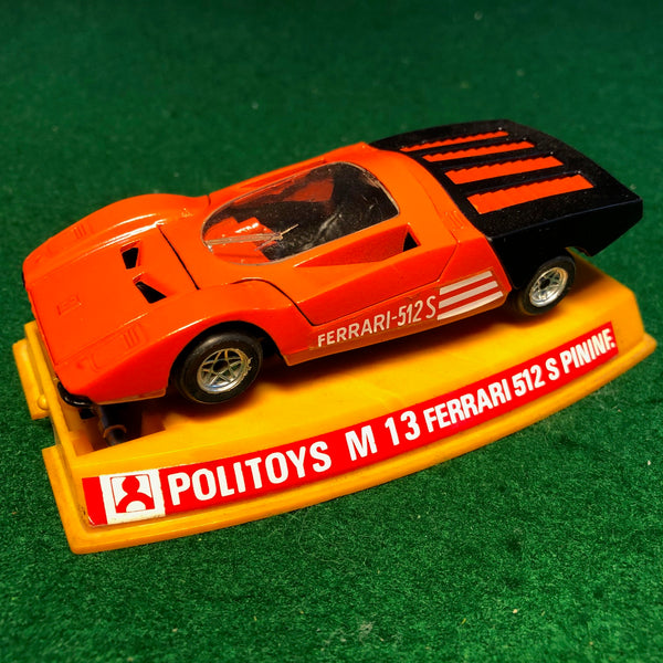 1/43 Hot Wheels Ferrari 512 S Pininfarina Mebetoys voiture miniature collection 1/43 Hot Wheels Ferrari 512 S Pininfarina Mebetoys voiture miniature collection