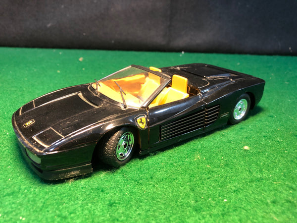 Revell cheap ferrari testarossa