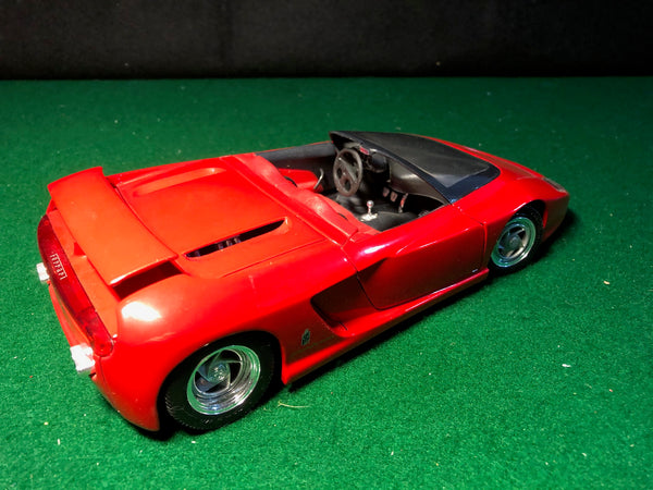 VOITURE REVELL FERRARI Mythos Pininfarina 1/43 Comme Neuf Avec Boite EUR 30,00 - PicClick FR VOITURE REVELL FERRARI Mythos Pininfarina 1/43 Comme Neuf Avec Boite EUR 30,00 - PicClick FR