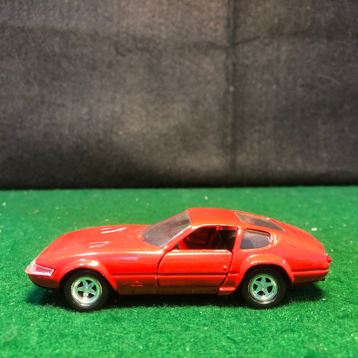 SOLIDO - Ferrari Daytona - TDF Auto 1972 - Collection SOLIDO - Ferrari Daytona - TDF Auto 1972 - Collection