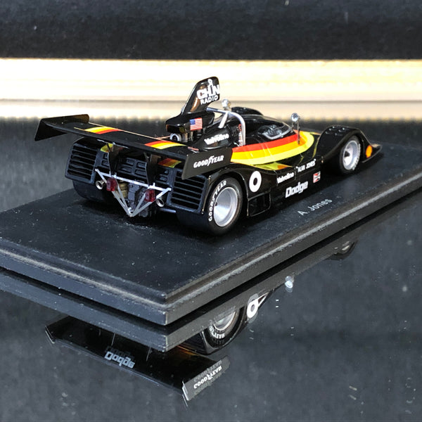 未開封 SPARK ミニカー 1/43 シャドウ DN4 No.1 Can-Am スパーク 1/43