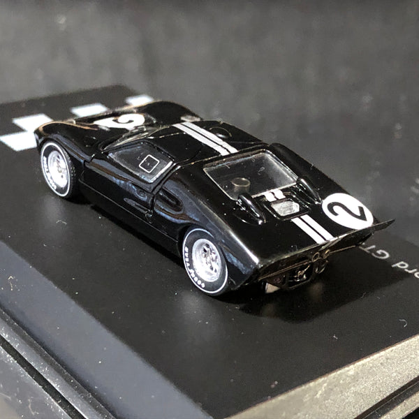 Ford GT40 MKII 1966 Le Mans Winner N 2 B McLaren - C Amon by Spark
