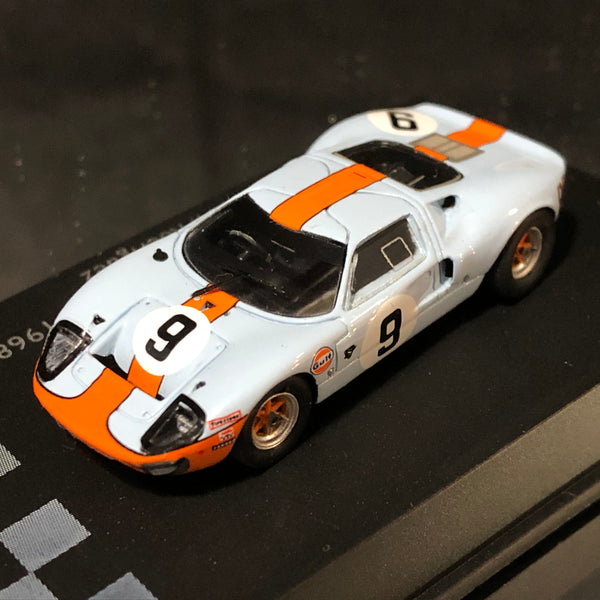 Ford GT40 1968 Le Mans Winner N 9 L Bianchi - P Rodriguez by Spark