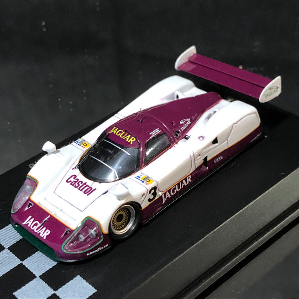 スパーク 1/43 ジャガー Dタイプ ルマン 1957 No.3 ウィナー 43LM57