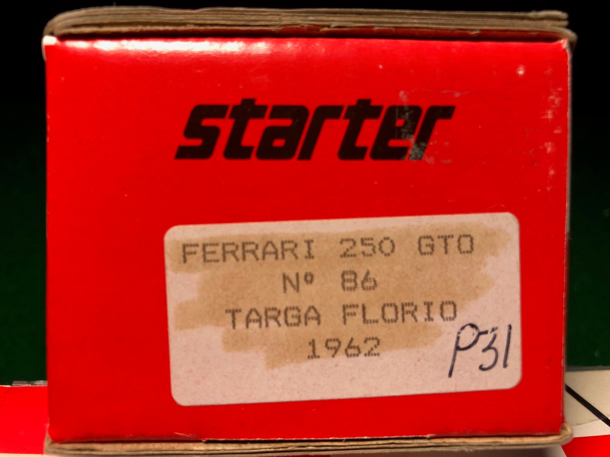 Starter – Albaco Collectibles