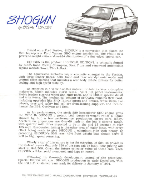 ford_shogun_-_festiva_by_special_editions_1989_intro_letter_&_business_cards-1_at_albaco.com