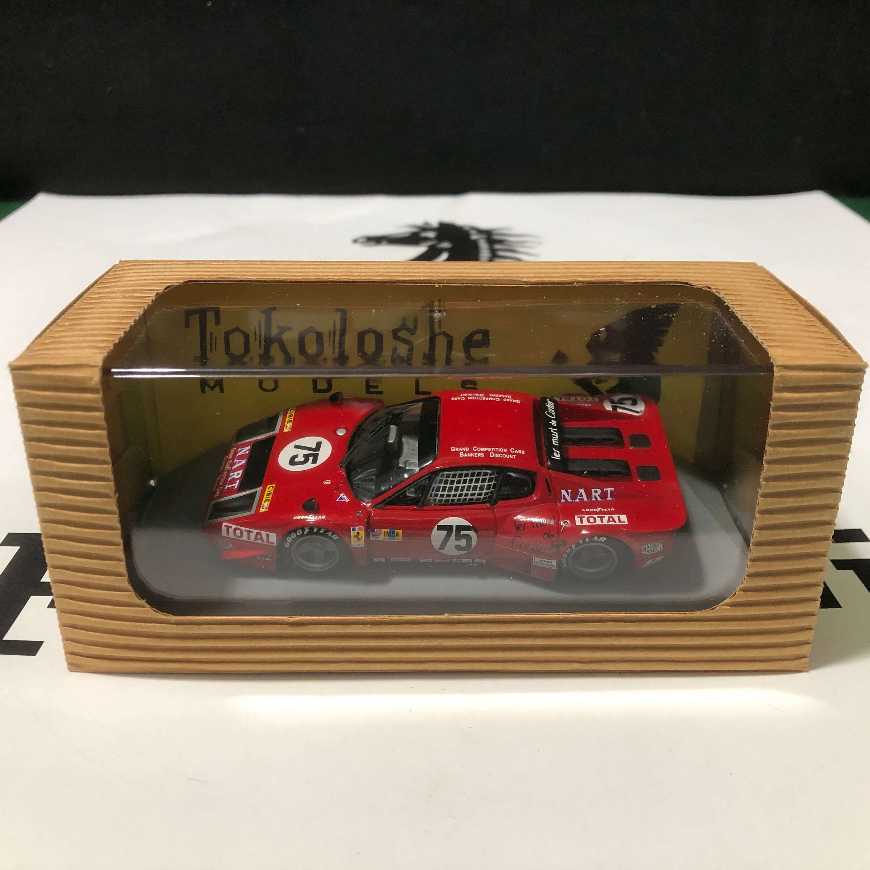 1/43 Ferrari 312T4 Villeneuve 1975 | eBay