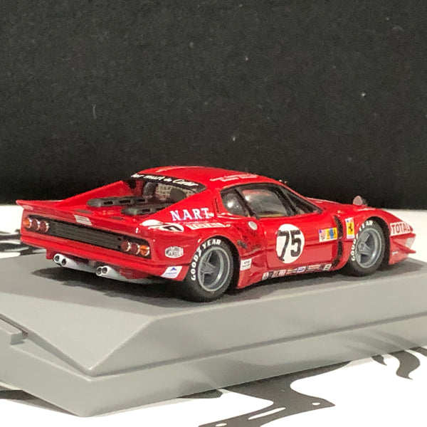 Ferrari - 365 GTB/4 Le Mans 1977 - Tokoloshe - 1/43 - Autos Miniatures
