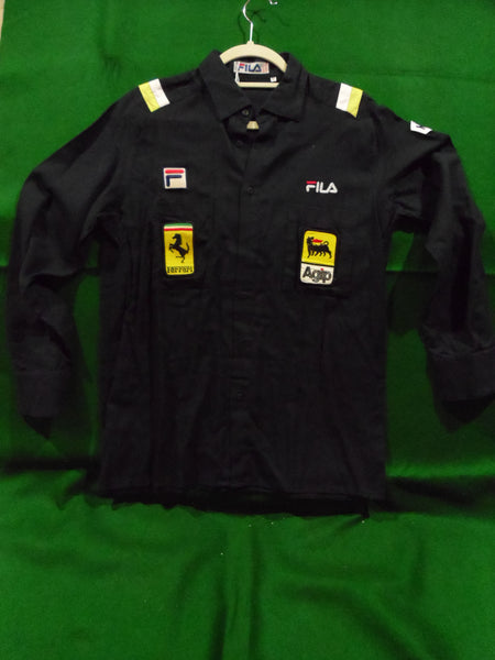 ferrari_f1_team_shirt_fila/agip_black_w/yellow_&_white_shoulder_(016)-1_at_albaco.com
