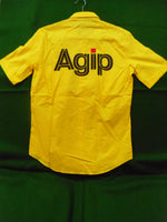 ferrari_f1_team_shirt_agip_yellow_w/black_on_front_of_shoulder_(021)-1_at_albaco.com